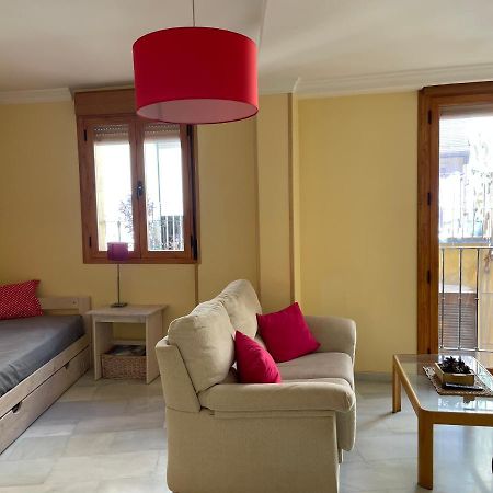 Realejo Center 1 Bedroom Гранада Экстерьер фото