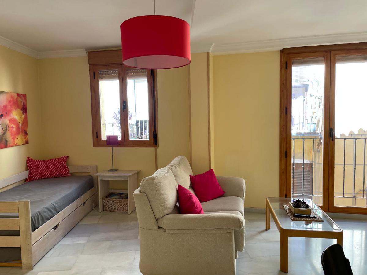Realejo Center 1 Bedroom Гранада Экстерьер фото