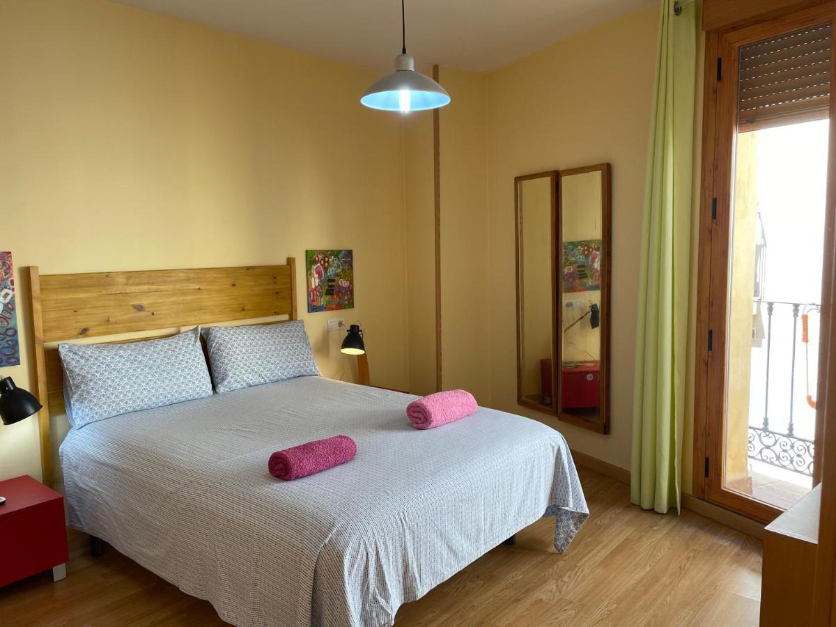 Realejo Center 1 Bedroom Гранада Экстерьер фото