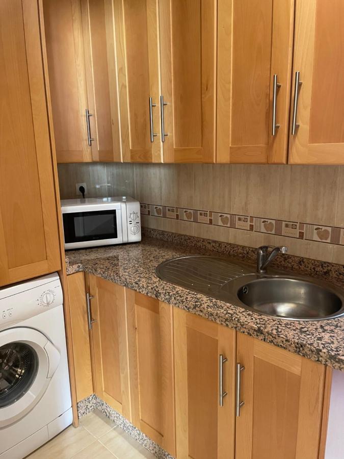 Realejo Center 1 Bedroom Гранада Экстерьер фото