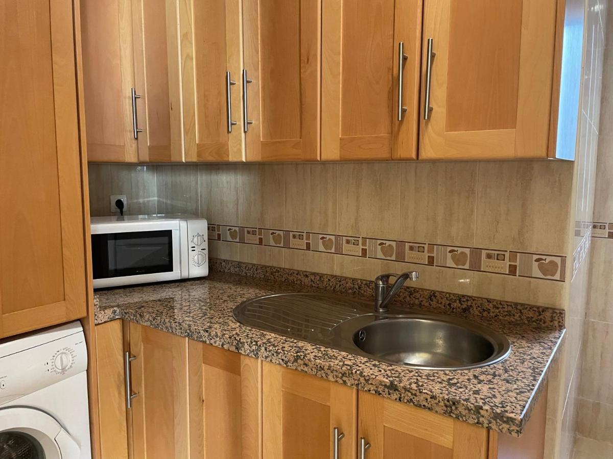 Realejo Center 1 Bedroom Гранада Экстерьер фото