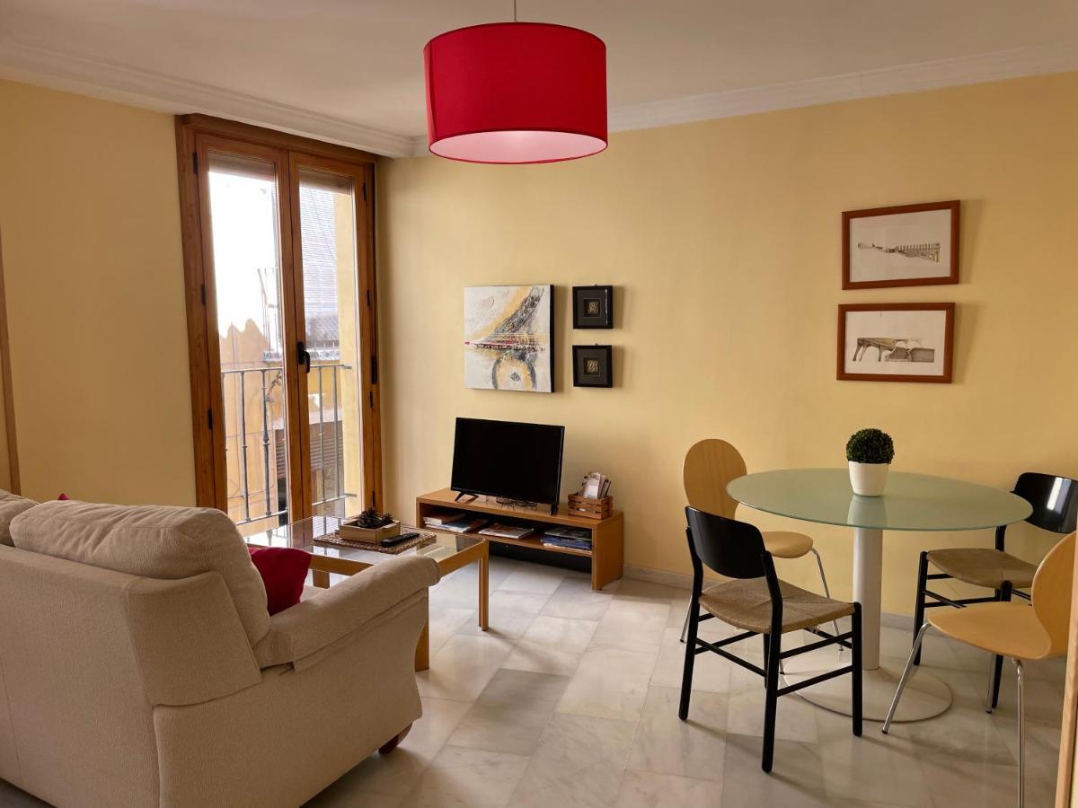 Realejo Center 1 Bedroom Гранада Экстерьер фото