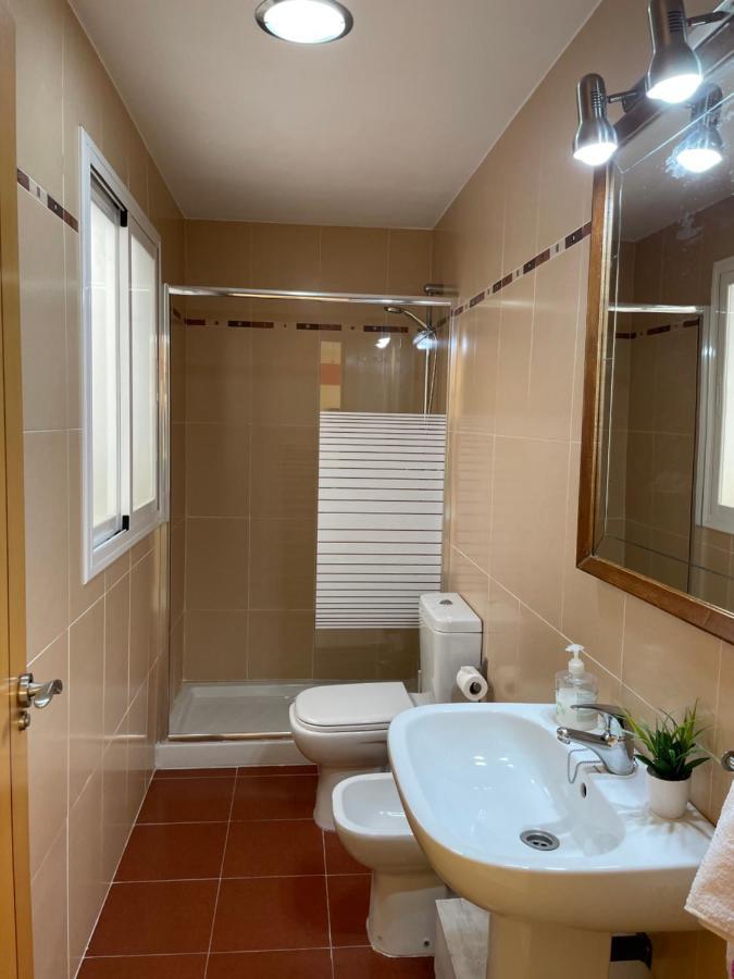 Realejo Center 1 Bedroom Гранада Экстерьер фото