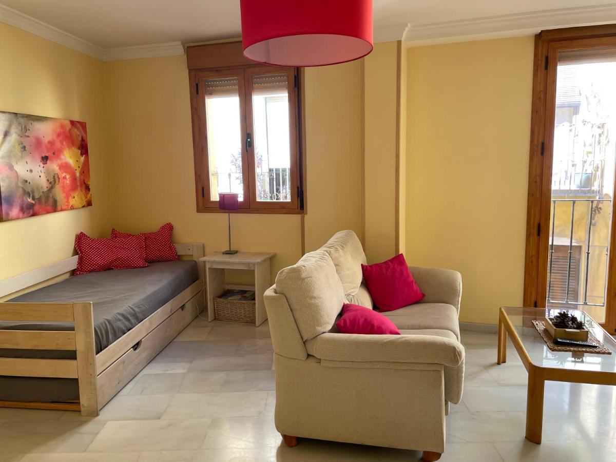 Realejo Center 1 Bedroom Гранада Экстерьер фото